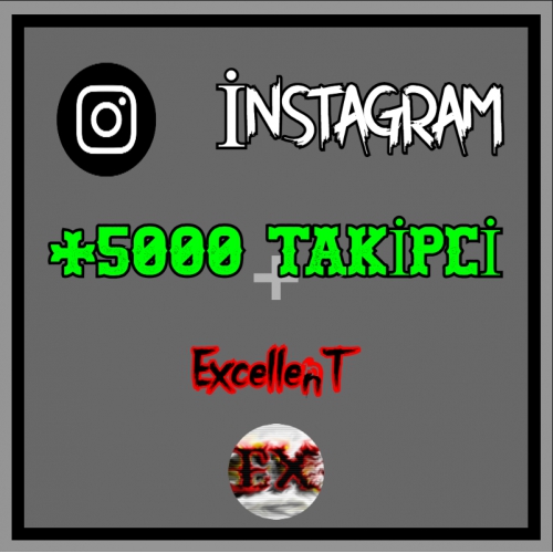  +5000 ⭐BOT TAKİPCİ⭐